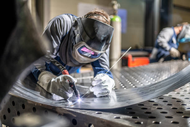 Professional Welder & Metal Fabrication in Cleveland, FL